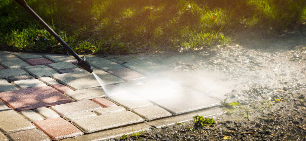 Post-Construction Pressure Washing in Loganville, GA